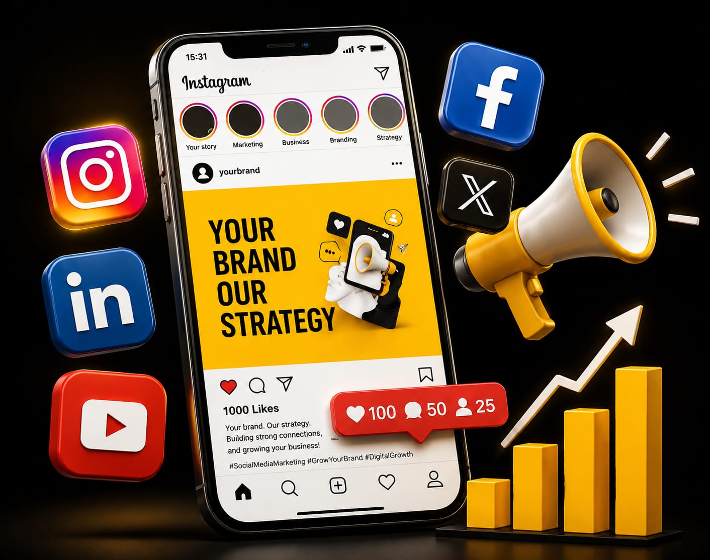 Social Media Marketing