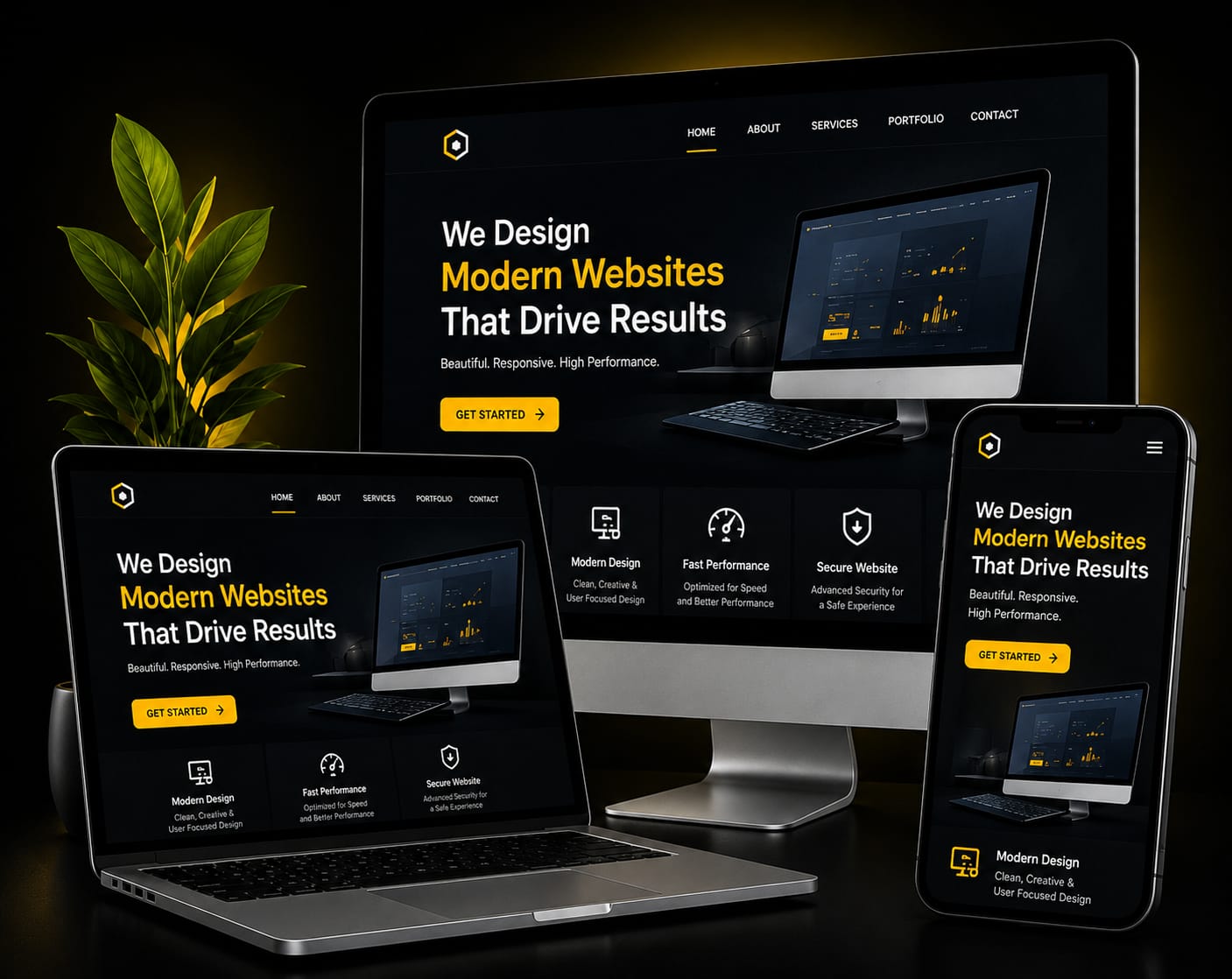 Web Design Services